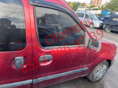 Renault Kangoo sag ön kapı 