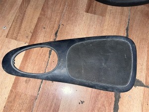 Ford escort sag ön kapı kolu çerçevesi 