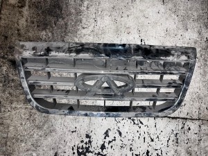 CHERY TİGGO 3 ÖN PANJUR KOMPLE 