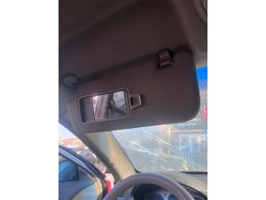 Geely Emgrand sol ön güneşlik 