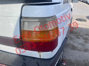 Renault R11 sag arka stop 