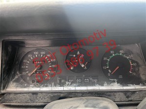 Ford Taunus gösterge saati komple 