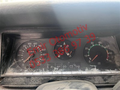 Ford Taunus gösterge saati komple 