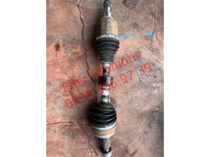 Chery Omoda 5 sol aks komple 