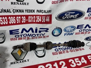 Renault Clio 2 dizel sag aks 