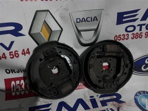 Renault R19 fren cırcır seti 