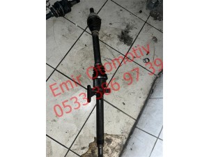 Ford Focus 2 sag aks komple 