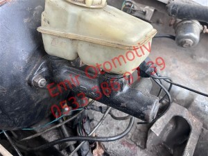 Ford taunus fren ana merkezi 