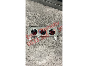 Renault Kangoo kalorifer kontrol paneli 