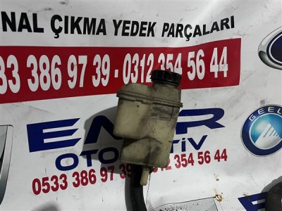 Renault Clio 2 hidrolik yag bidonu 