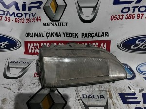 Renault R19 sag  ön far 