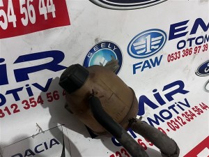 Renault Clio 2 1.5 yedek su deposu 