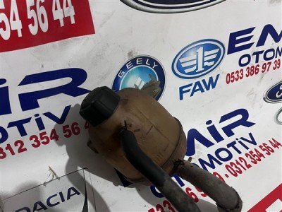Renault Clio 2 1.5 yedek su deposu 