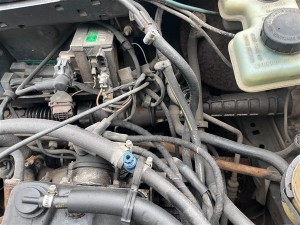 Renault R21 2.0 Concorde direksiyon kutusu 