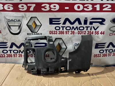 Renault Megane 2 direksiyon alt plastigi 