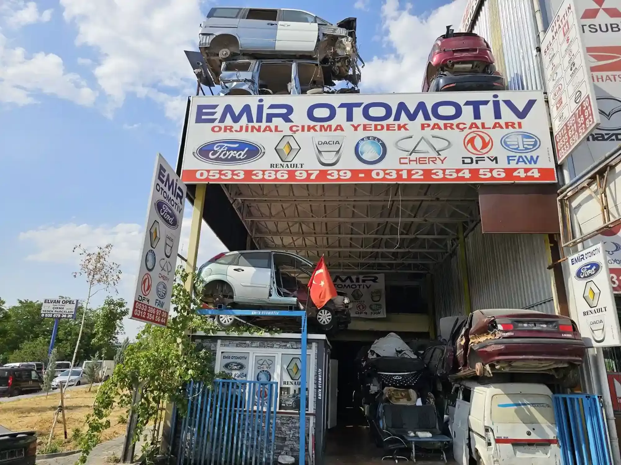 Emir Otomotiv ostim ankara