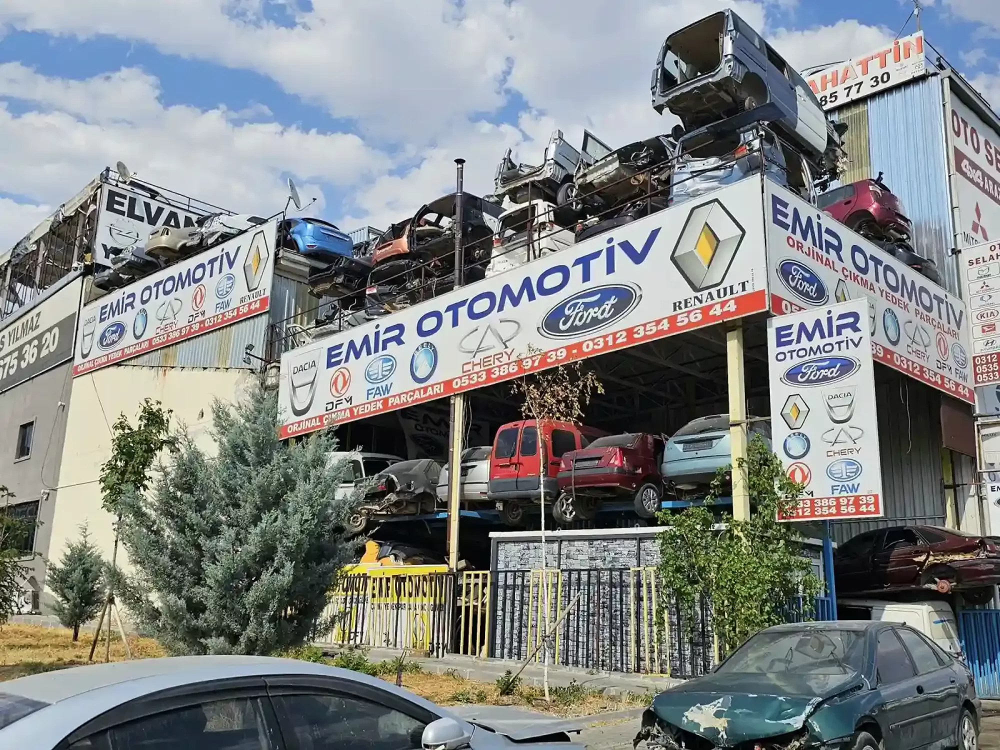 Emir Otomotiv ostim ankara