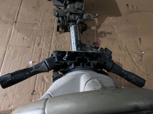 Renault Fluence direksiyon kol grubu 